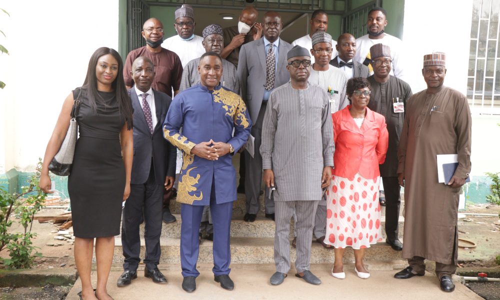 Federal Government Inaugurates Nigerian Advisory Board For The African ...